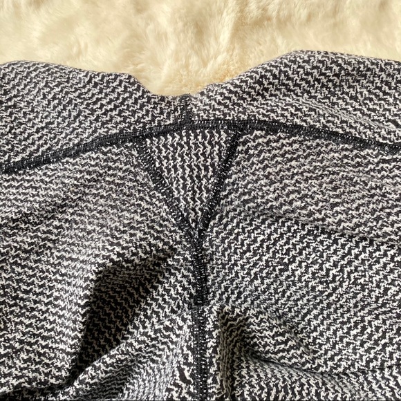LULULEMON Houndstooth Wunder Under Leggings - Picture 7 of 10